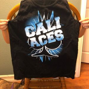 Cali Aces tank